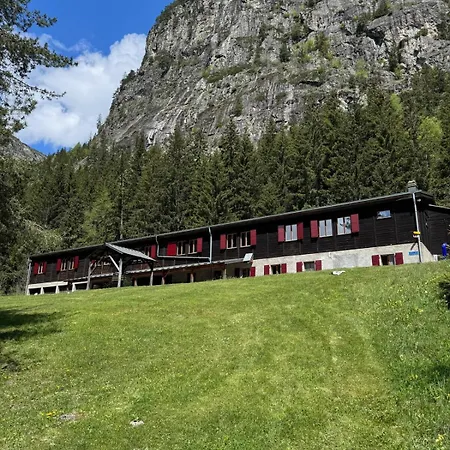 Grand Апартаменты Finhaut